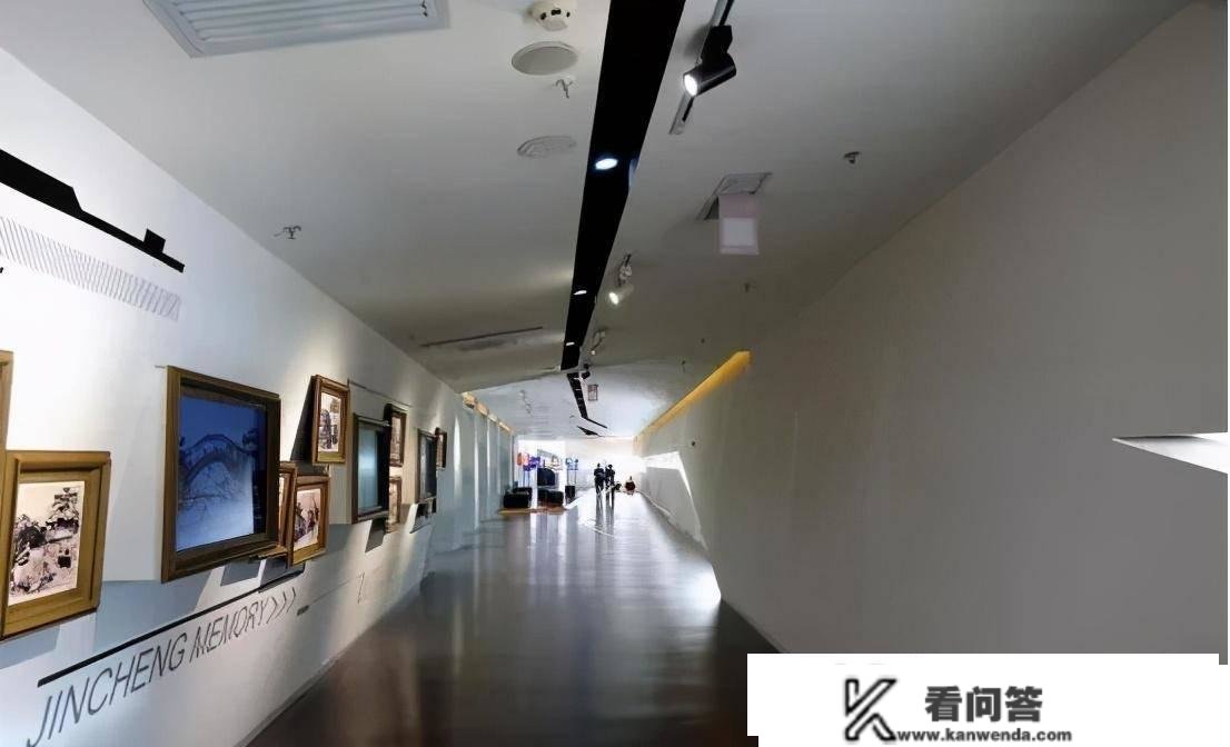 兰州蓝图科普基地-兰州城市规划展览馆参不雅日志