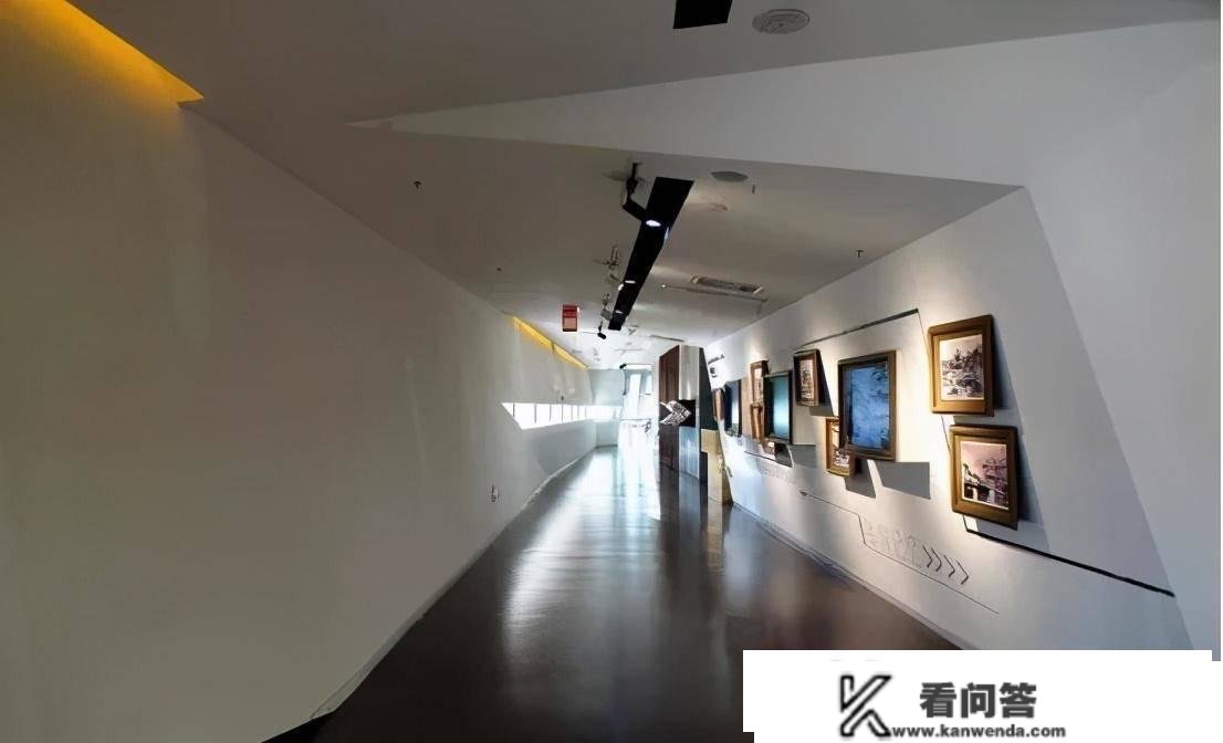 兰州蓝图科普基地-兰州城市规划展览馆参不雅日志