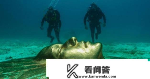 波罗的海发现巨型圆盘，源自14万年前，疑似不明飞翔器残骸（上）