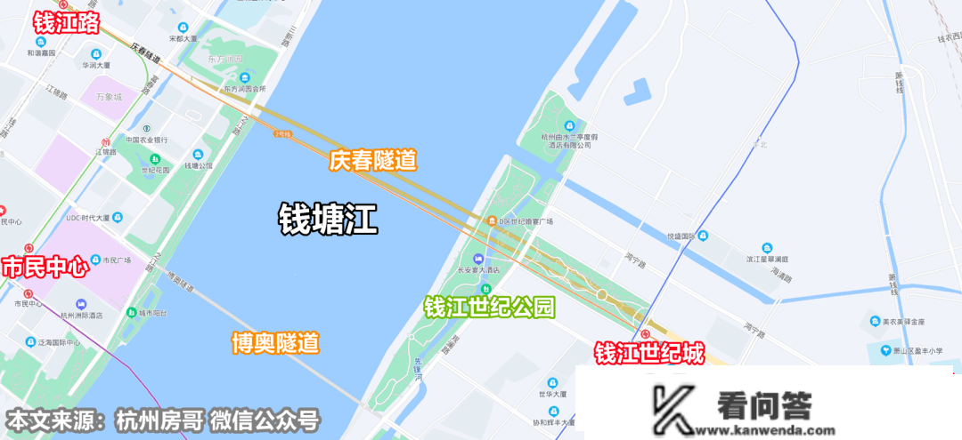 杭州地铁现状，城市规划，杭州中转绍兴