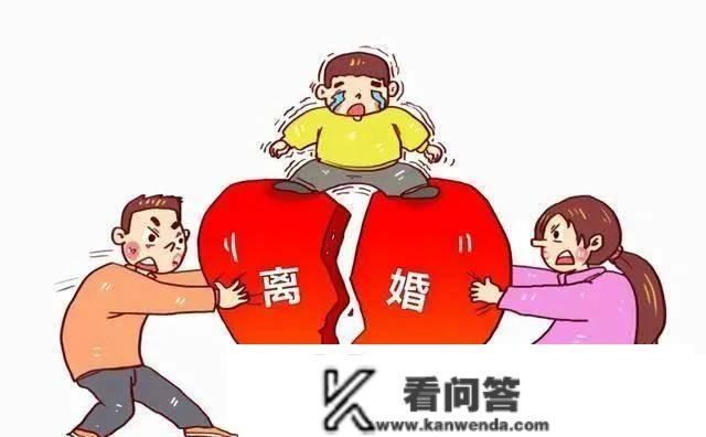 离婚时才发现丈夫背着本身首付了一套房，好气人