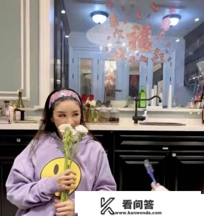 明星上海豪宅到底多豪华？刘嘉玲排不进前三，张庭家奢华如宫殿