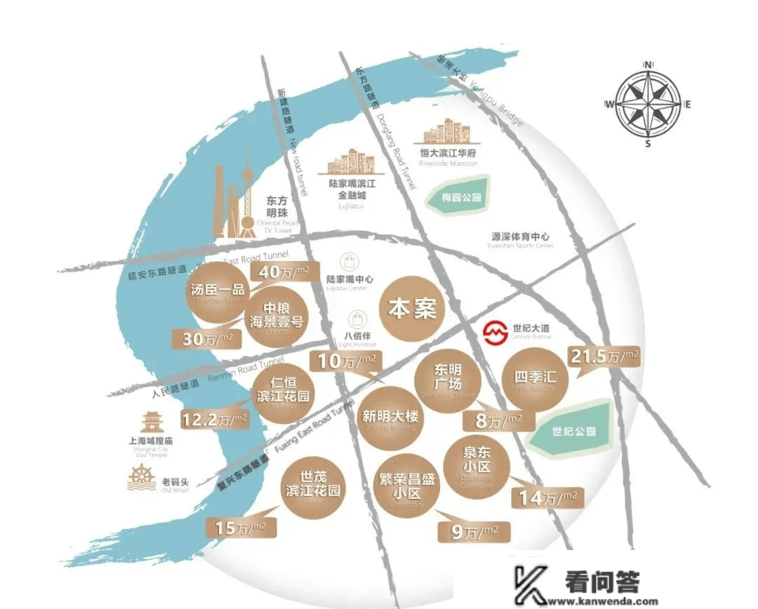 陆家嘴福新里位置-楼盘参数-陆家嘴福新里买房攻略-陆家嘴福新里商圈配套