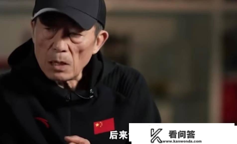 8个月后再看明导张艺谋：想秀操做却被群嘲，网友曲呼“废话多”