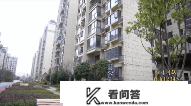 小区业委会迟迟不克不及成立处事处回应：入住率不敷