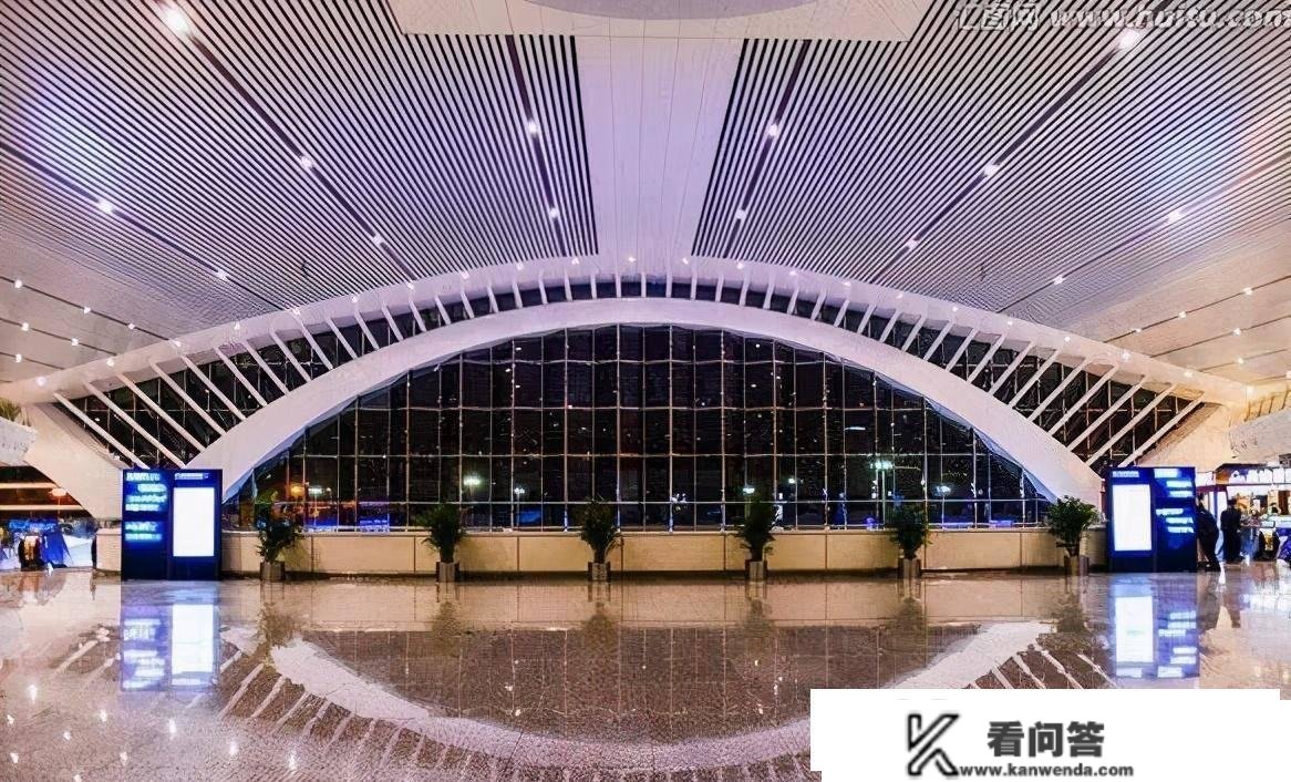 中国正在建亚洲更大的车站：将实现京津半小时交通圈，面积超大