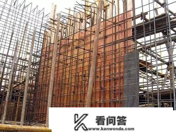 框剪构造剪力墙钢筋施工要点