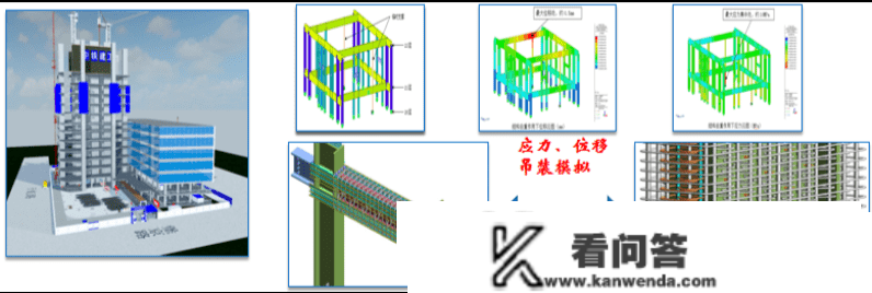 中铁建工集团华北分公司项目展｜诺德英蓝国际金融大厦工程