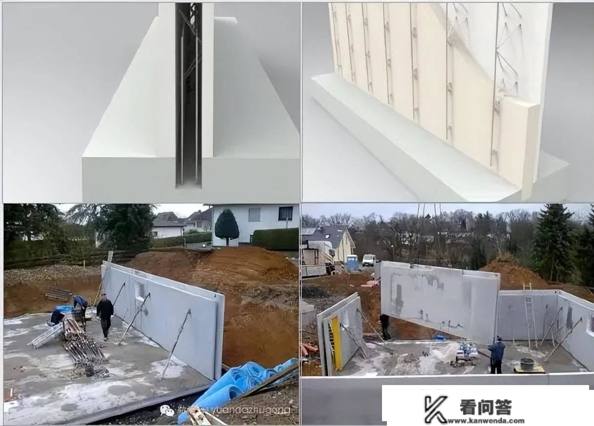 拆配式建筑7种常见构造系统和将来开展标的目的