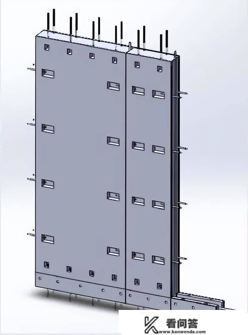 拆配式建筑7种常见构造系统和将来开展标的目的