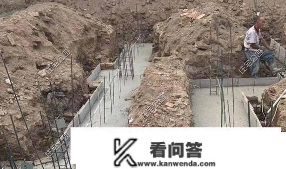 河北老李29万建拆配式洋房，开工不被看好，没想到建成全村都来看