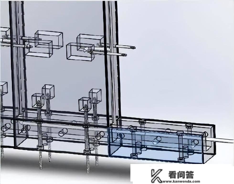 拆配式建筑7种常见构造系统和将来开展标的目的