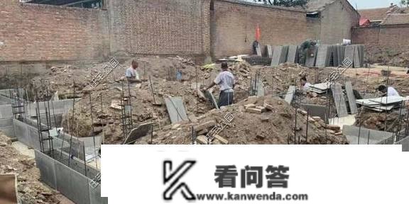 河北老李29万建拆配式洋房，开工不被看好，没想到建成全村都来看