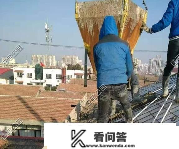 河北老李29万建拆配式洋房，开工不被看好，没想到建成全村都来看