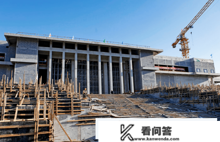 “中”字初现！陶寺遗址博物馆主体建立落成