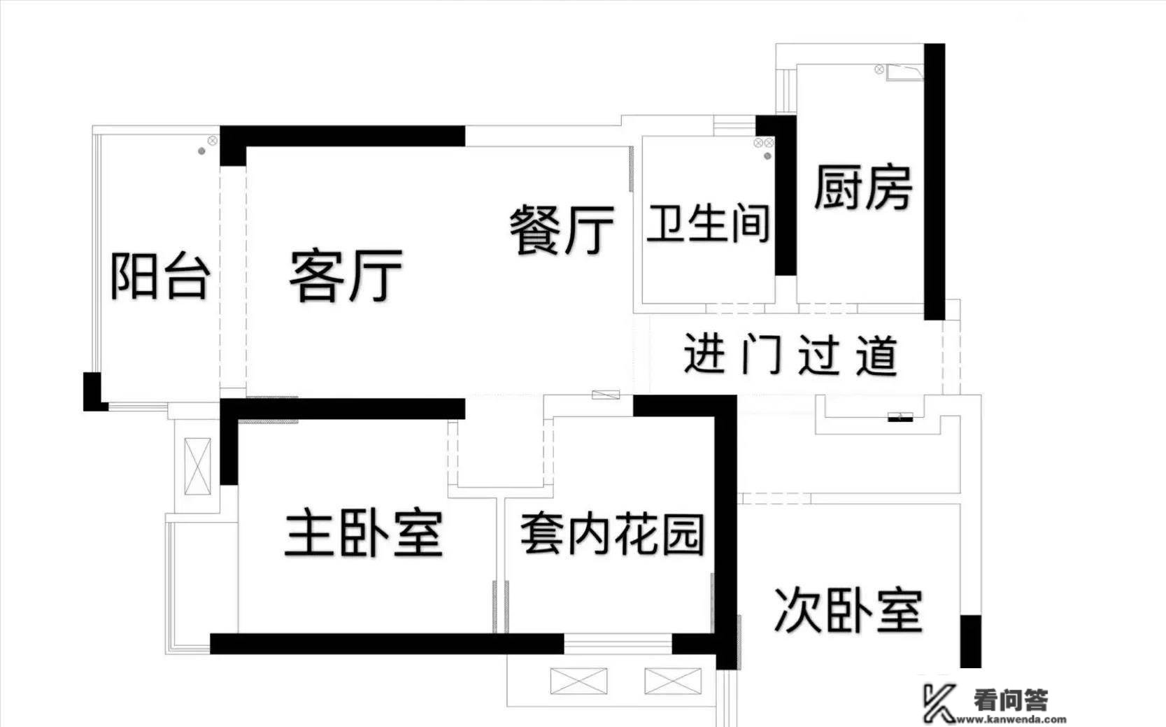 业主拆修因砸一面墙丧失百万今天给各人讲解拆修拆改施工该怎么做