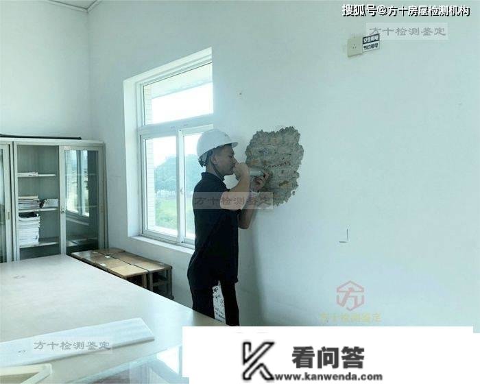 广州厂房主体构造量量检测流程