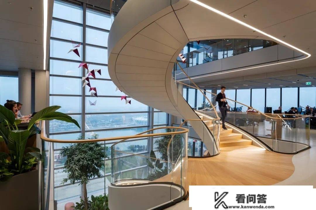 近期落成 | 办公建筑设想节选