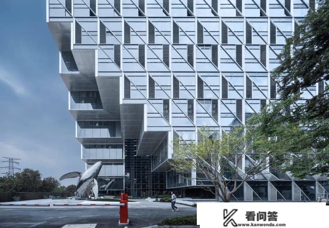 近期落成 | 办公建筑设想节选