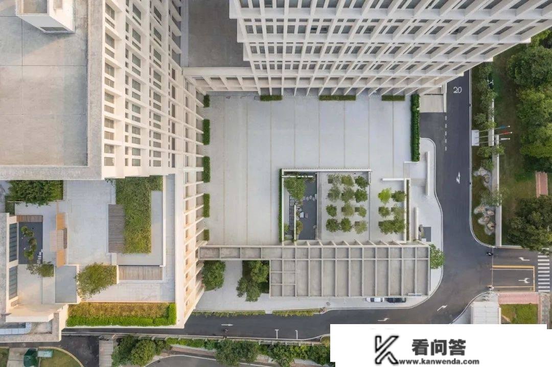 近期落成 | 办公建筑设想节选