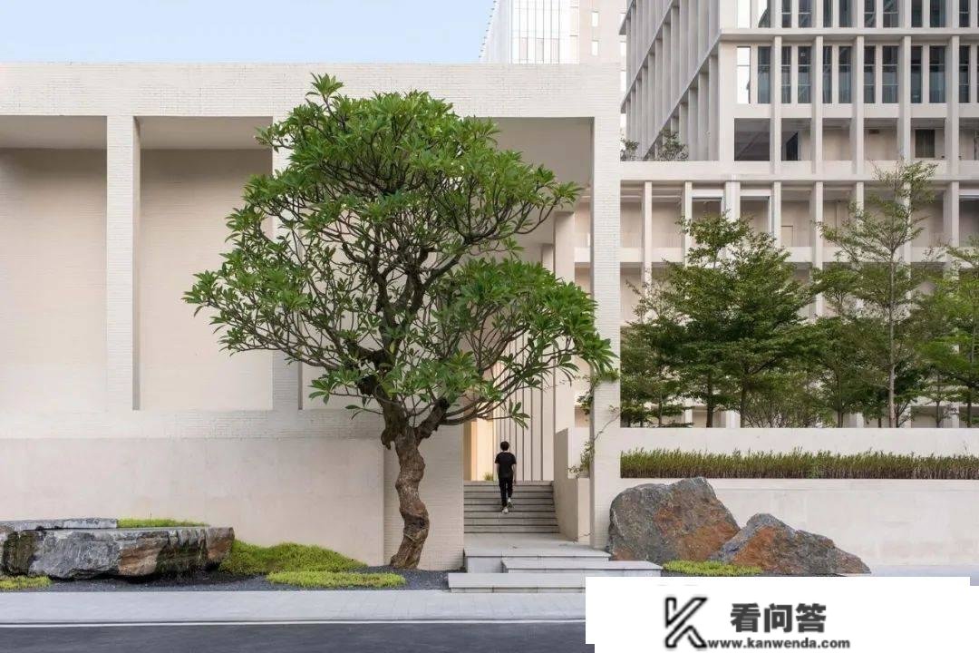 近期落成 | 办公建筑设想节选