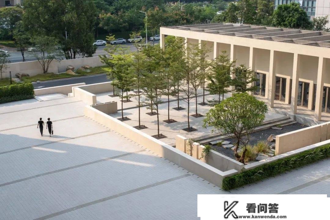 近期落成 | 办公建筑设想节选