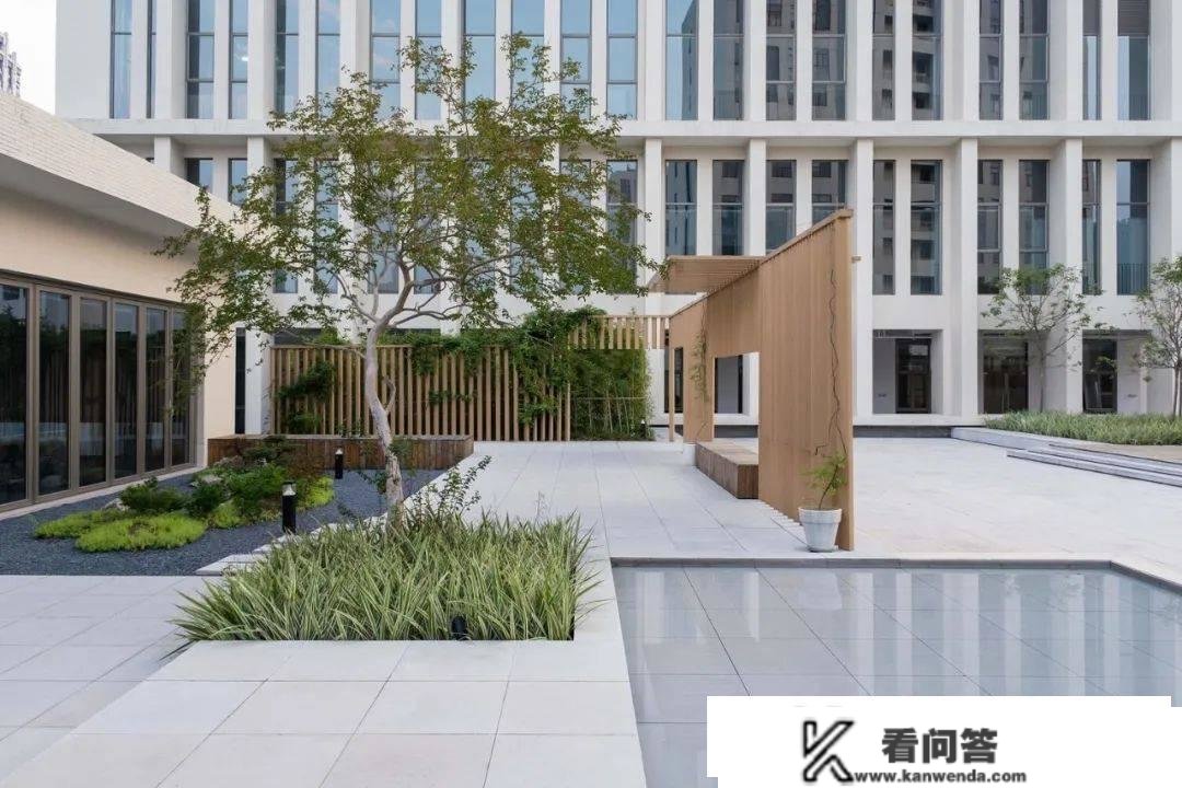 近期落成 | 办公建筑设想节选