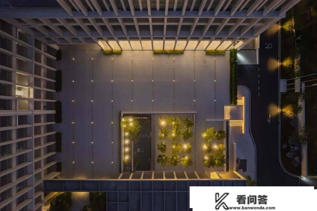 近期落成 | 办公建筑设想节选