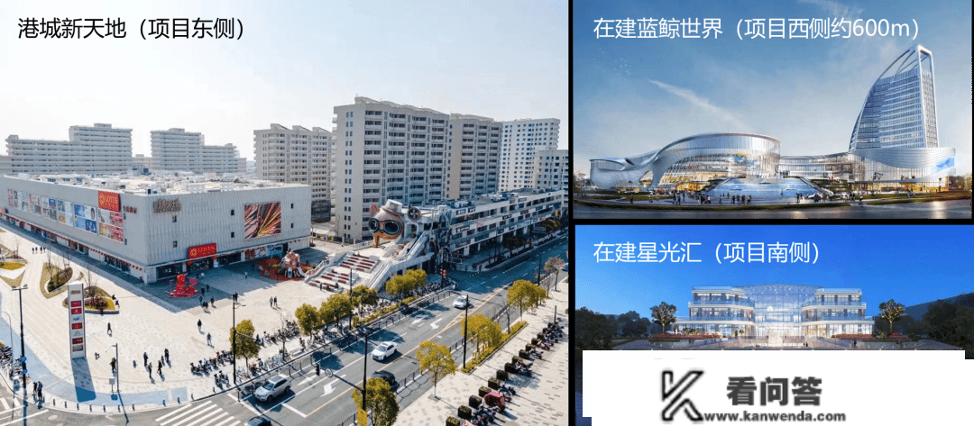 临港配套“天花板”！双建平+四大贸易+双轨规划，3房总价235万起