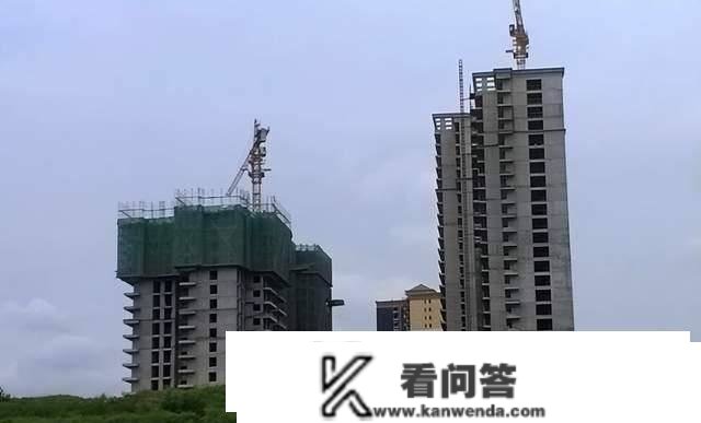 西安一“烂尾楼盘”，业主无法自救，建成后却因手续不全无法入住