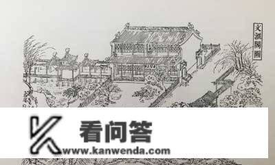 乾隆皇帝命令修建7座楼阁，专为存“全国第一书”，现在少有人知