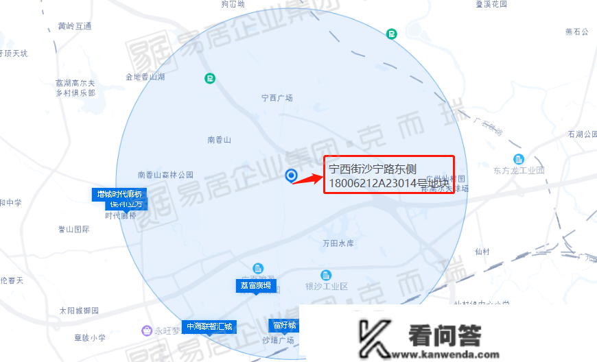 首轮供地再变！增城派潭镇地块临阵“退缩”，另一宗地命运几何？