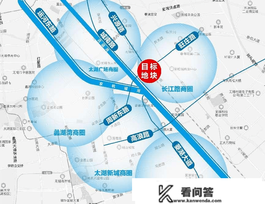 无锡：12822元/㎡起拍 新吴区稀有低密宅地入市 建发之后谁将入主？