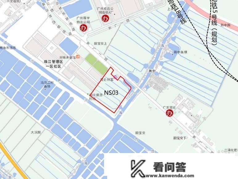 广州本年首场集中供地5月开启！南沙珠江街楼面起始价不到7千