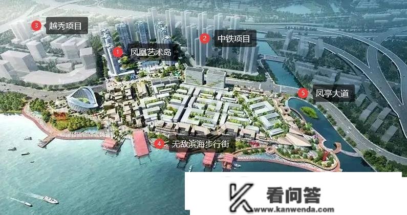 广州2022年初次土拍偏冷！越秀拿南沙亭角地块楼面价不到9千