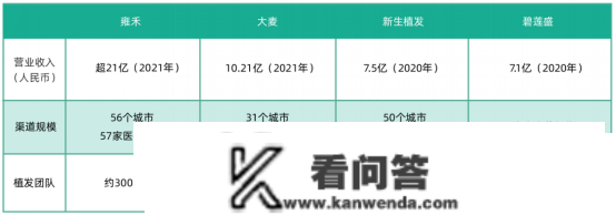 一头秀发价值一辆特斯拉？雍禾医疗公布植发“一口价”