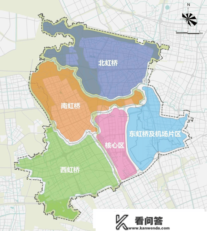 虹桥徐泾地铁精拆三房，总价仅约470万起！「虹桥公馆3期」一房一价表首发！