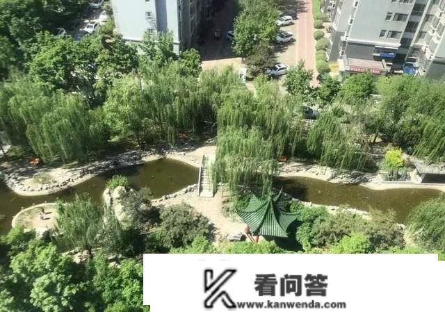 北京通州武夷花园（运河明珠）点评+房价阐发