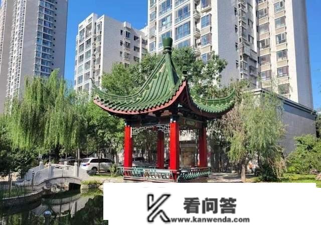 北京通州武夷花园（运河明珠）点评+房价阐发