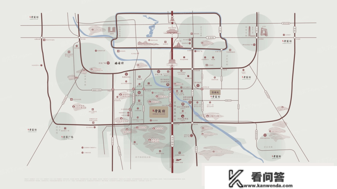 北京房价地图：1月成交规模受长假影响有所下降，房价微涨