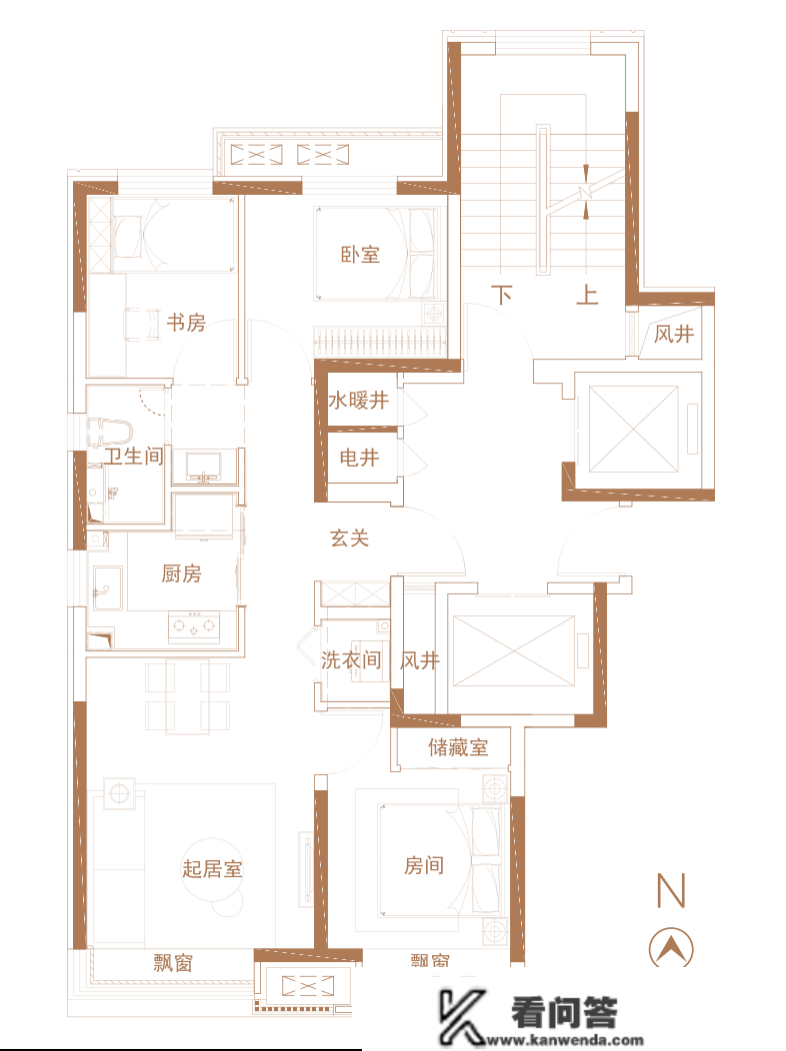 北京房价地图：1月成交规模受长假影响有所下降，房价微涨