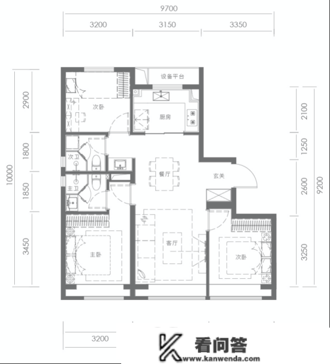 北京房价地图：12月受疫情影响楼市表示低迷，1月呈现修复迹象