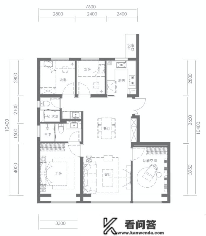 北京房价地图：12月受疫情影响楼市表示低迷，1月呈现修复迹象