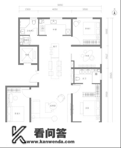 北京房价地图：12月受疫情影响楼市表示低迷，1月呈现修复迹象