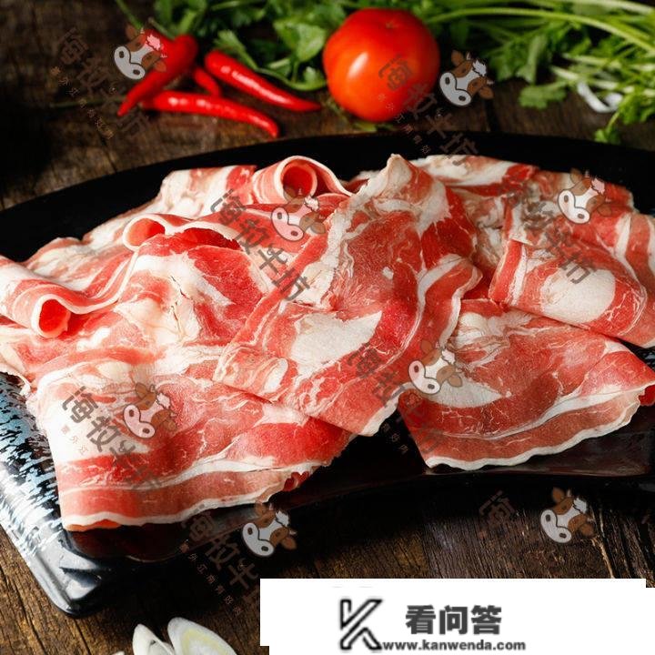 老牛肉好仍是小牛肉好？（牛肉那部门比力好？）