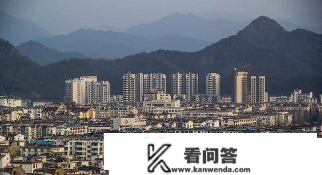 2021年11月安徽县级市房价排行！四县市房价过万，你家乡排第几？