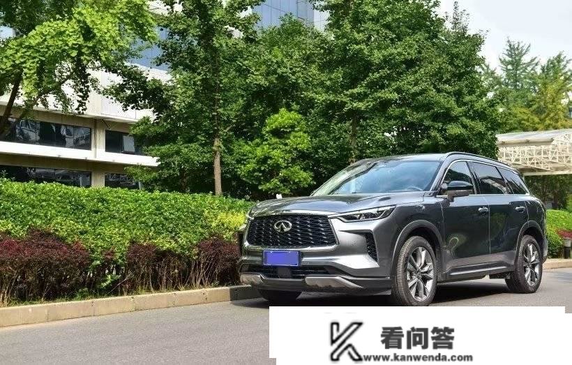 提及英菲尼迪qx60轮胎尺寸，你领会吗？英菲尼迪QX60车友群（477期）