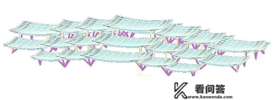 国内稀有！广汕铁路惠城南站钢构造屋盖吊拆完成