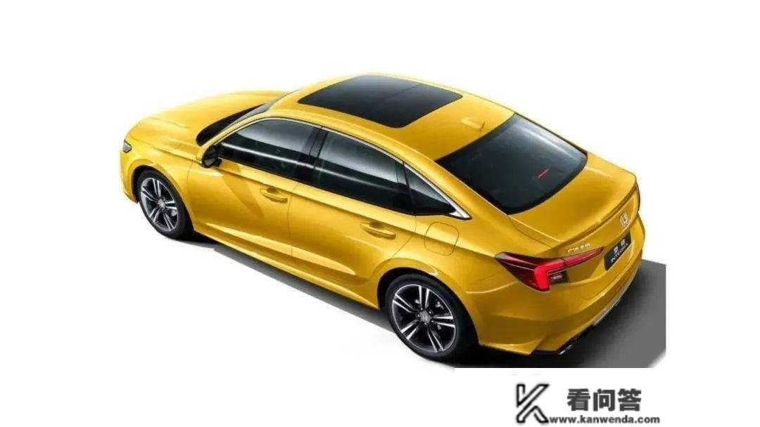 机械周报丨本田型格Hatchback官图发布、RC401赛道版预售价发布、极氪ZEEKR X官图发布