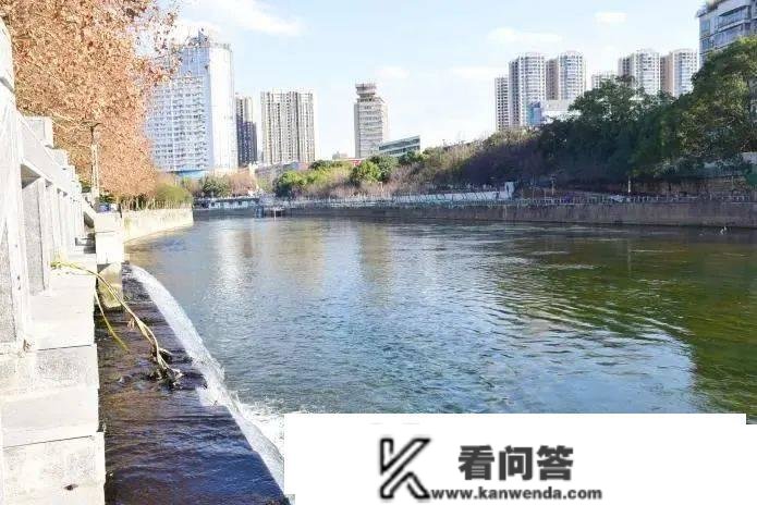 南明区新建下沉式再生水厂，守护“母亲河”长治久清